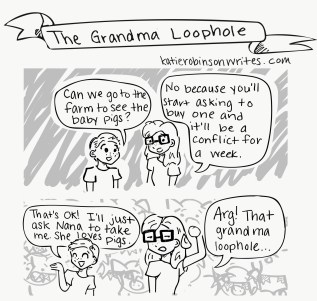 grandmaloophole
